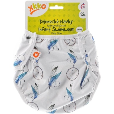 Kikko Jednoveľkostná dojčenské plavky Dream Catchers