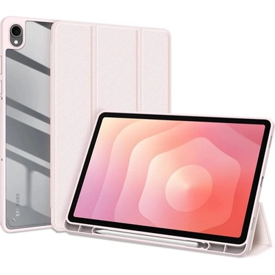 Dux Ducis Калъф за Samsung Tab S11 5G DUX DUCIS TOBY, кожен ефект, активен FLIP, моливник, цвят ROSS GP-176839 (GP-176839)
