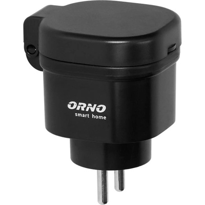 ORNO SMART HOME OR-SH-1733(GS) - Безжично RF управляем контакт шуко за Smart Home, IP44 (OR-SH-1733(GS))