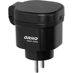 ORNO SMART HOME OR-SH-1733(GS) - Безжично RF управляем контакт шуко за Smart Home, IP44 (OR-SH-1733(GS))