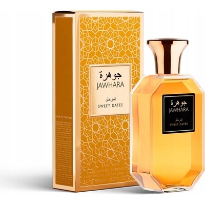 Jawhara Sweet Dates parfumovaná voda unisex 100 ml