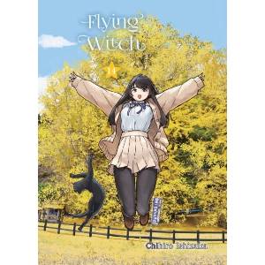 Flying Witch 14 (ISBN: 9781647295882)