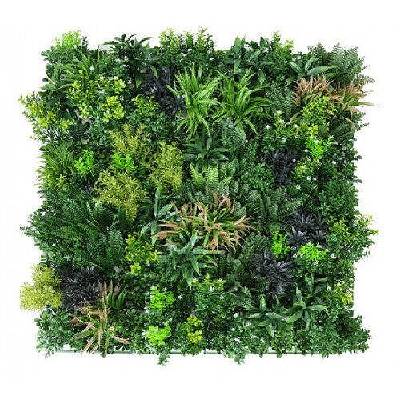 Декоративна плочка модел Папрат + Бегония mz 190019a (mz 190019a)