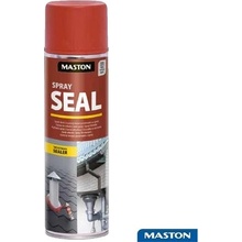 MASTON SPRAY SEAL tekutá těsnící hmota ve spreji 500ml terracotta pálená cihla