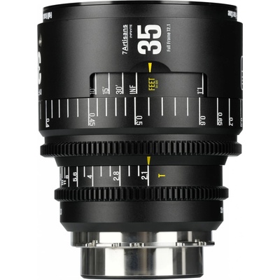 7Artisans CINE INFINTE Series 35mm T2.1 (PL)