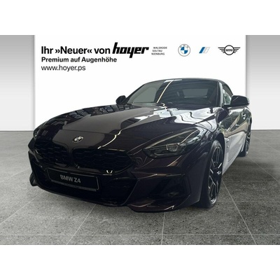 BMW Z4 sDrive30i 190 kW