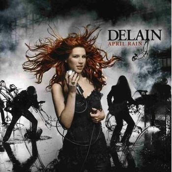 DELAIN: APRIL RAIN CD