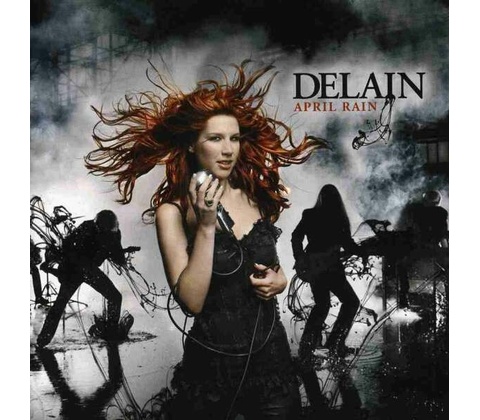 DELAIN: APRIL RAIN CD