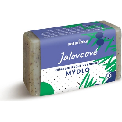 Naturinka jalovcové mýdlo normal 110 g