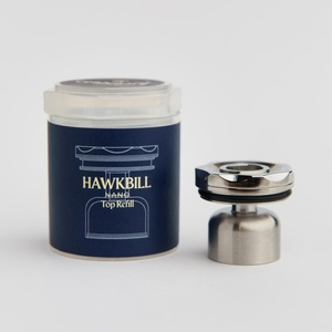 Centenary Mods Centenary Diplomat Hawkbill Nano Top Refill Bell