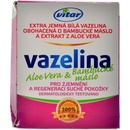 Prípravky na starostlivosť o ruky a nechty Vitar vazelína Aloe Vera 110 g