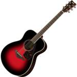Yamaha FS830 Dusk Sun Red Фолк китара