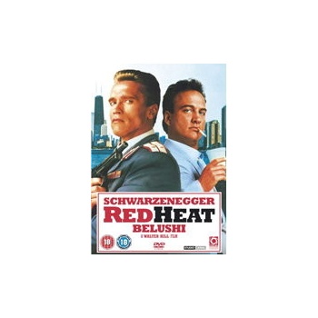 Red Heat DVD