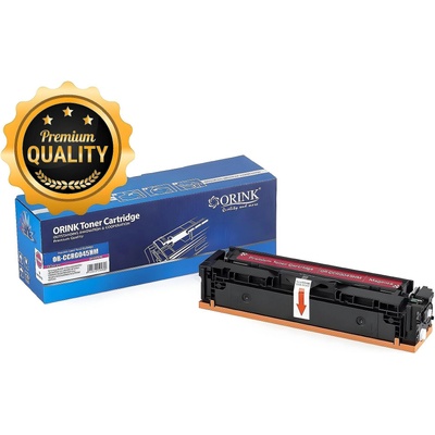 Compatible Тонер Касета - PREMIUM QUALITY - Canon Cartridge 045 MAGENTA