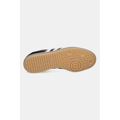 Adidas Кожени маратонки adidas Originals Samba JP (JQ9056)