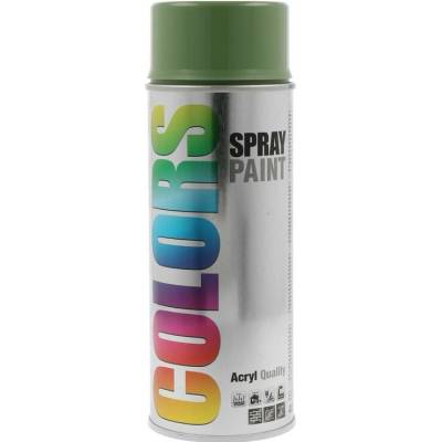 Color Spray akrylový sprej 400 ml žltozelená