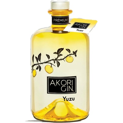 Akori Yuzu - джин 700ml
