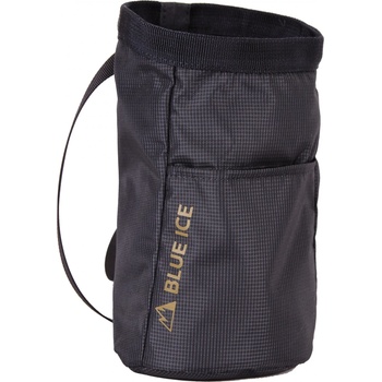 Blue Ice Торбичка за магнезий Blue ice Saver Chalk bag - India Ink - размер One Size (335-0636-0311)