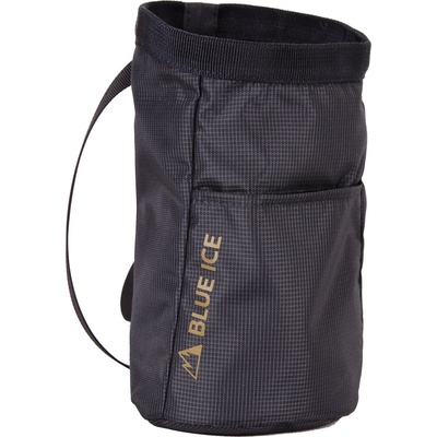 Blue Ice Торбичка за магнезий Blue ice Saver Chalk bag - India Ink - размер One Size (335-0636-0311)