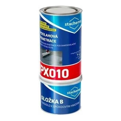 PX010 Podlahová penetrace (dříve Gorepox Penetrace) - set 6kg