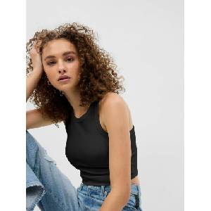 GAP Кроп топ с презрамки GAP GAP | Cheren | ЖЕНИ | XL