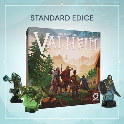 Xzone Valheim - Standardní edice (CZ)