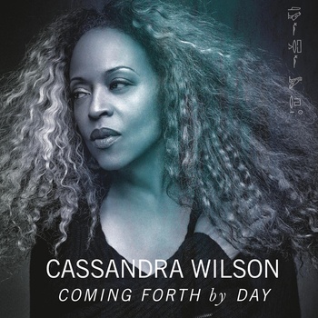 Cassandra Wilson Coming Forth By Day • VINYL