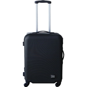 Zephyr Куфар zephyr zp 9520 am, 25 х 41 х 63 см, Черен (9520120005) - houseware