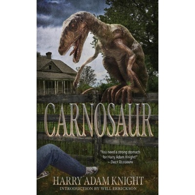 Carnosaur Knight Harry AdamPaperback