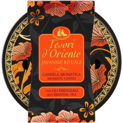 Tesori d'Oriente Japanese Rituals 200 g
