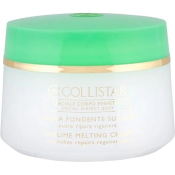 Collistar Special Perfect Body Sublime Melting Cream крем за тяло за суха кожа 400 ml за жени