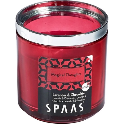Spaas Ароматна свещ в чаша Spaas, серия лукс, горски плод и ягода (1031050)