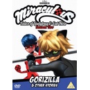 Miraculous: Tales Of Ladybug And Cat Noir - Gorizilla & Other Stories DVD