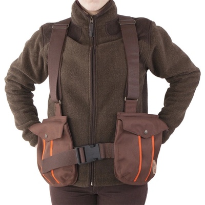 Firedog Dummy vesta Trainer S s plastovou sponou