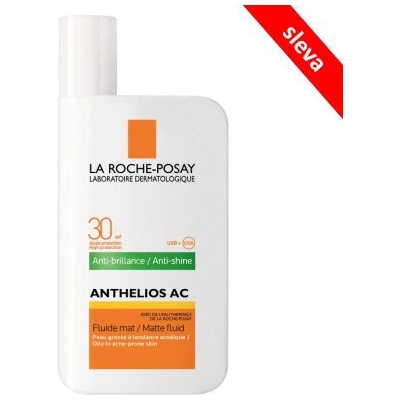 La Roche Posay Anthelios AC Fluid SPF 30 50 ml