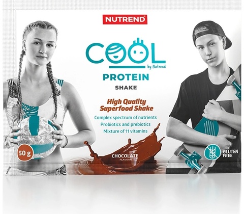 NUTREND Cool Protein Shake 50 g