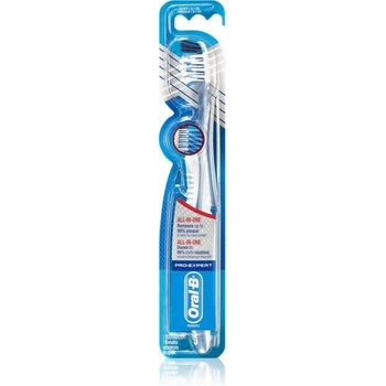 Oral-B Четка за зъби Oral-B Expert CrossAction All-In-One 40 Medium (1100004091)