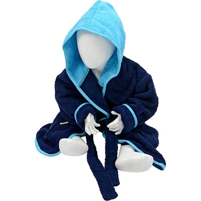 Artg Kojenecký froté župan French Navy