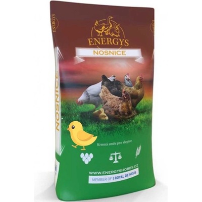 Energys Kuře Mini drcené 10 kg – Hledejceny.cz