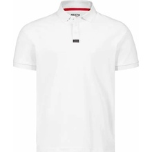 Musto Essentials Pique Polo tričko white