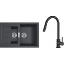 Set Franke Sirius 2.0 + Oltens Litla