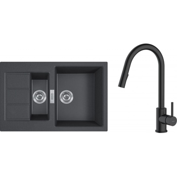 Set Franke Sirius 2.0 + Oltens Litla