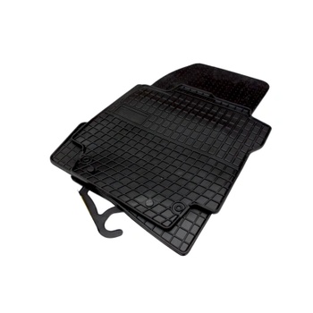 Гумени стелки за RENAULT Captur (2013-2019)