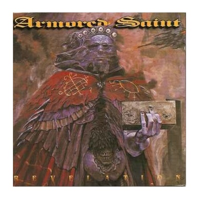 ARMORED SAINT: REVELATION CD