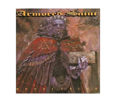 ARMORED SAINT: REVELATION CD