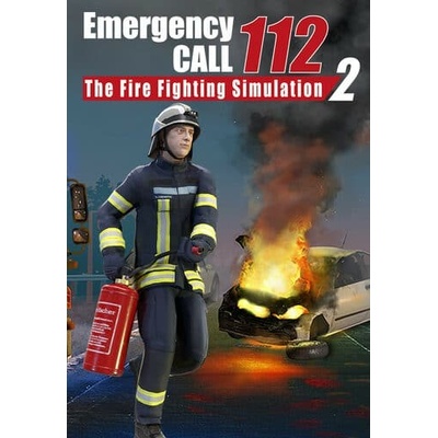 Emergency Call 112: The Fire Fighting Simulation 2