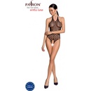 Passion Bodystocking BS087 Černý