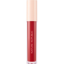 Nature Republic By Flower Water Gel Tint Vodový tint na rty 01 Crushed Cherry 5 g