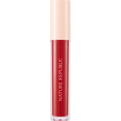 Nature Republic By Flower Water Gel Tint Vodový tint na rty 01 Crushed Cherry 5 g