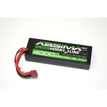 Absima Greenhorn LiPo akumulátor 7,4V / 4000mAh 45C konektor T-Dean